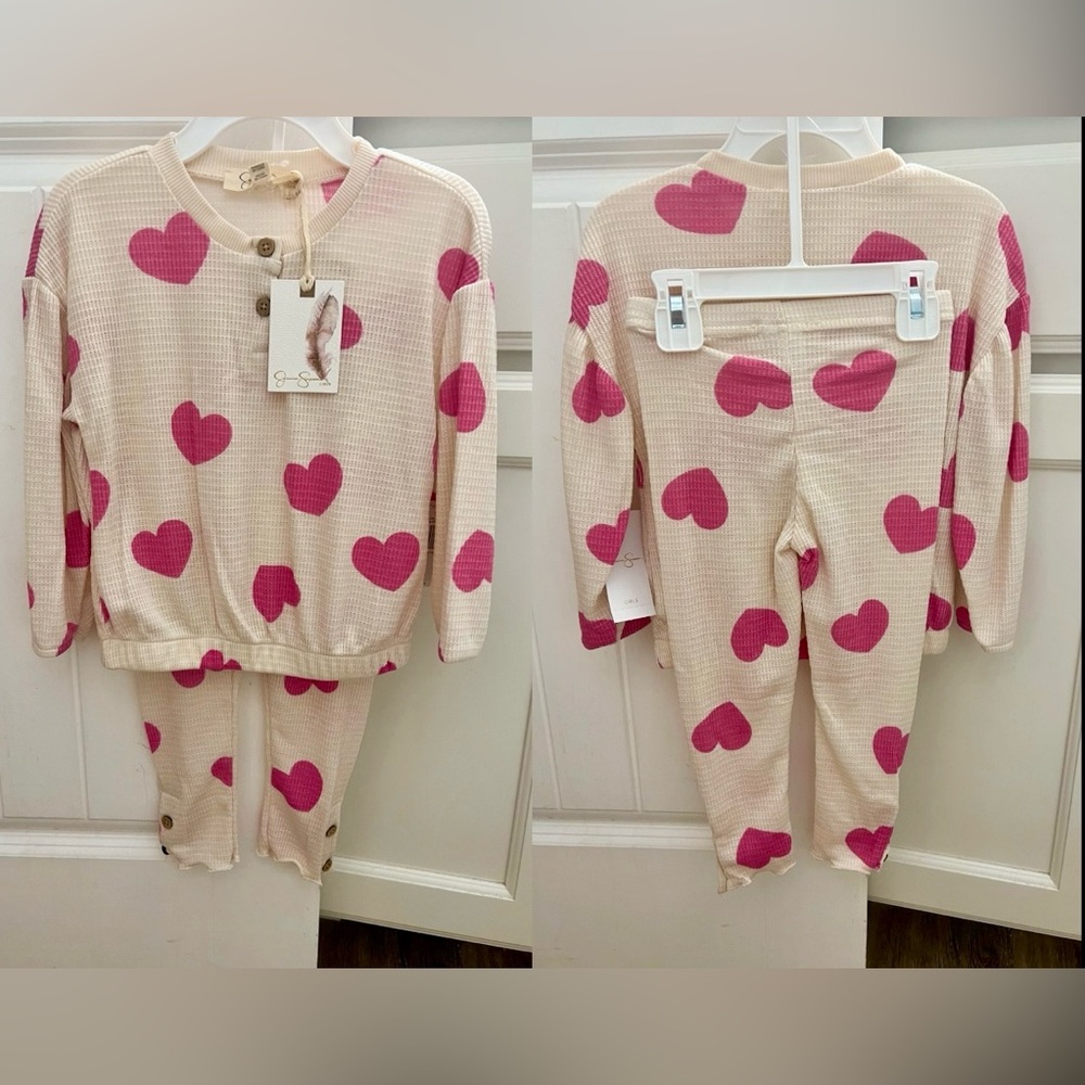 Jessica Simpson Set